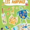 Ma pochette créative - Les animaux