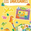 Ma pochette créative - Les dinosaures