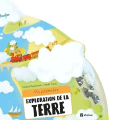 Ma première exploration de la Terre