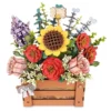 Maquette - Cagette de Fleur- Rolife