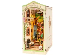 Maquette - Floral Corner - Booknook