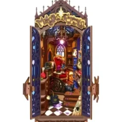 Maquette - Magic Fantasy Corner - Booknook - Rolife