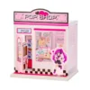 Maquette Mini Shop DIY - Pop Shop