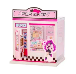 Maquette Mini Shop DIY - Pop Shop