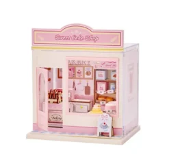 Maquette Mini Shop DIY - Sweet Cake shop