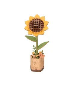 Maquette - Tournesol - Fleur