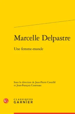 Marcelle Delpastre