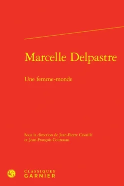 Marcelle Delpastre
