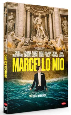Marcello Mio - DVD (2024)