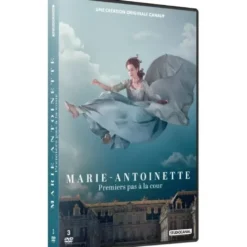 Marie-Antoinette - Saison 1 - DVD (2022)