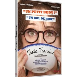 Marie-Francine (2017) - DVD