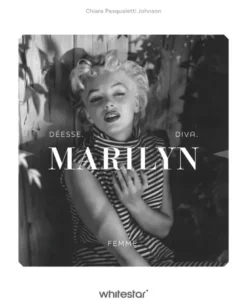 Marilyn - Déesse Diva Femme