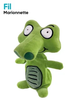 Marionnette Fil
