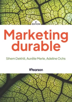 Marketing durable - 2e édition