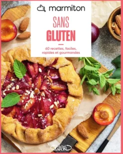 MARMITON - Sans gluten - Nouvelle édition
