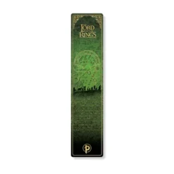 Marque-page Paperblanks LE SEIGNEUR DES ANNEAUX Le Pouvoir de la Communauté