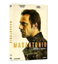 Masantonio - Saison 1 - (2020)