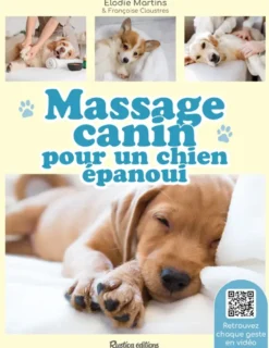 Massage canin pour un chien épanoui