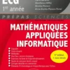 Mathématiques appliquées - Informatique - ECG 1re année