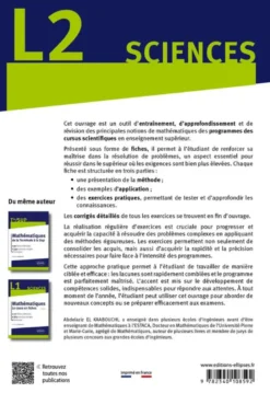Mathématiques L2