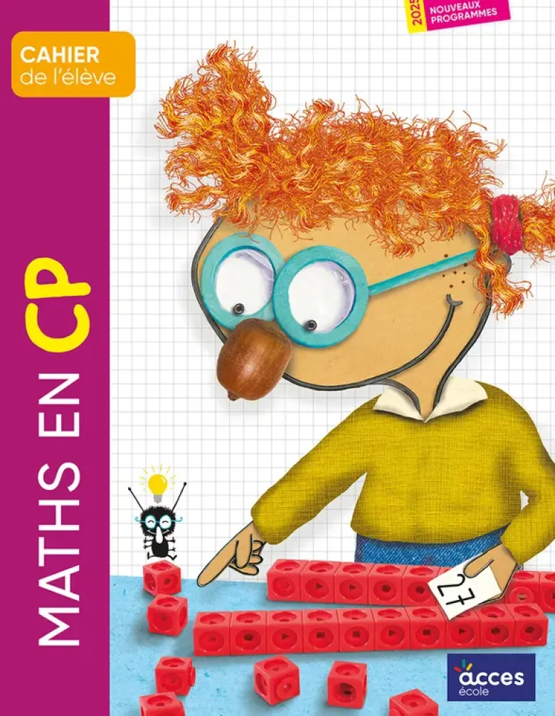Maths En Cp - Cahier De L'Élève