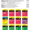 Maths. MPSI. Colles corrigées et commentées
