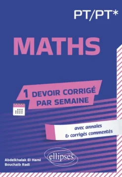Maths. PT/PT*