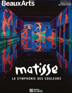 Matisse, la symphonie des couleurs & Frida Kahlo, en plein cœur