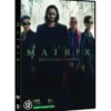 Matrix Resurrections - DVD (2021)