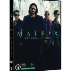 Matrix Resurrections - DVD (2021)