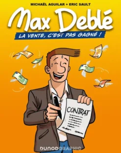 Max Deblé