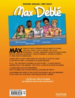 Max Deblé