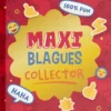 Maxi blagues collector (rouge)