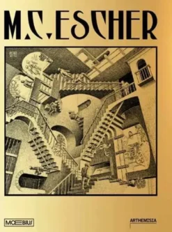 M. C. Escher (Catalogue Monnaie de Paris) /franCais
