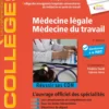 Médecine légale - Médecine du travail