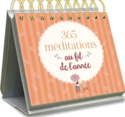 365 méditations au fil de l'année