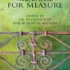 Measure For Measure