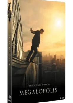 Megalopolis - DVD (2024)