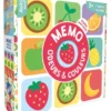 Memo - Odeurs et couleurs
