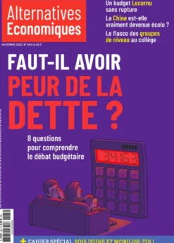 Mensuel - N° 464 Novembre 2025