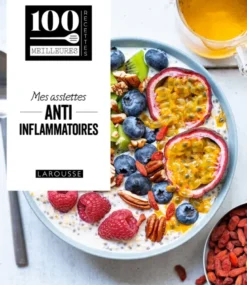 Mes assiettes anti-inflammatoires