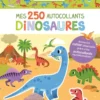 Mes 250 autocollants dinosaures