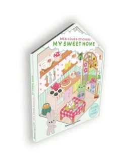 Mes colos-stickers - My sweet home