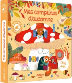 Mes comptines d'automne