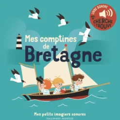 Mes comptines de Bretagne