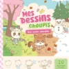 Mes dessins choupis - Une année adorable