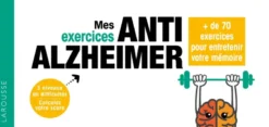Mes exercices Anti-Alzheimer