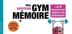 Mes exercices Gym mémoire