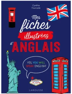 Mes fiches Illustrées d'anglais