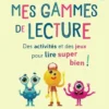 Mes Gammes de lecture - CP - Cahier